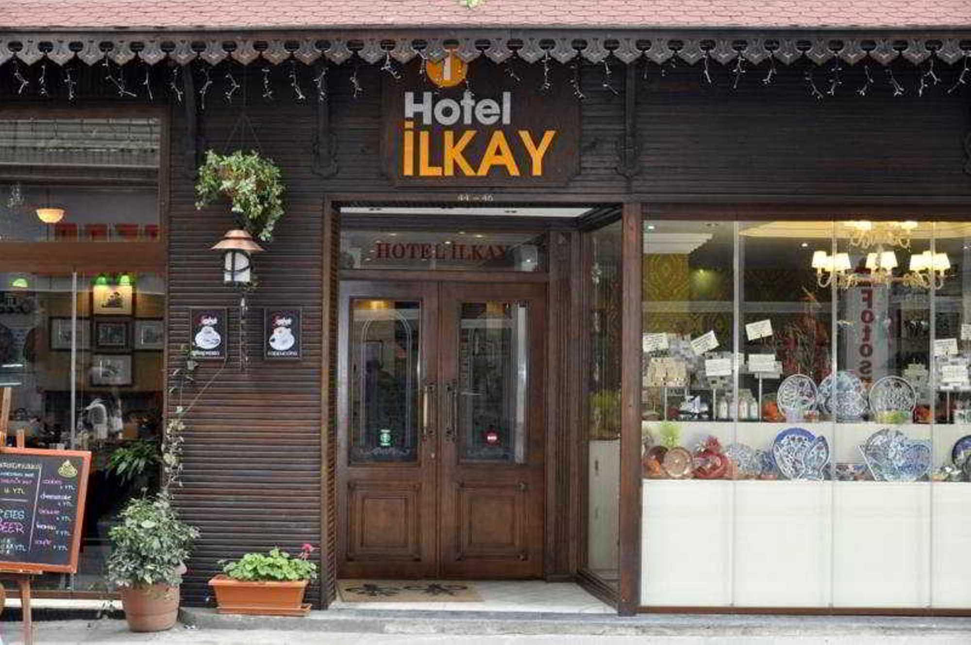 Ilkay 3* Istanboel