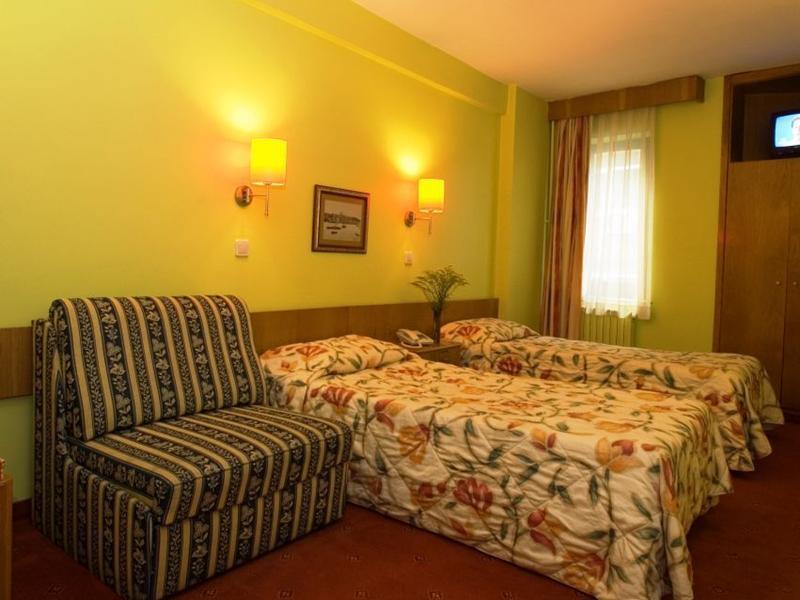 Hotel Ilkay Istanboel