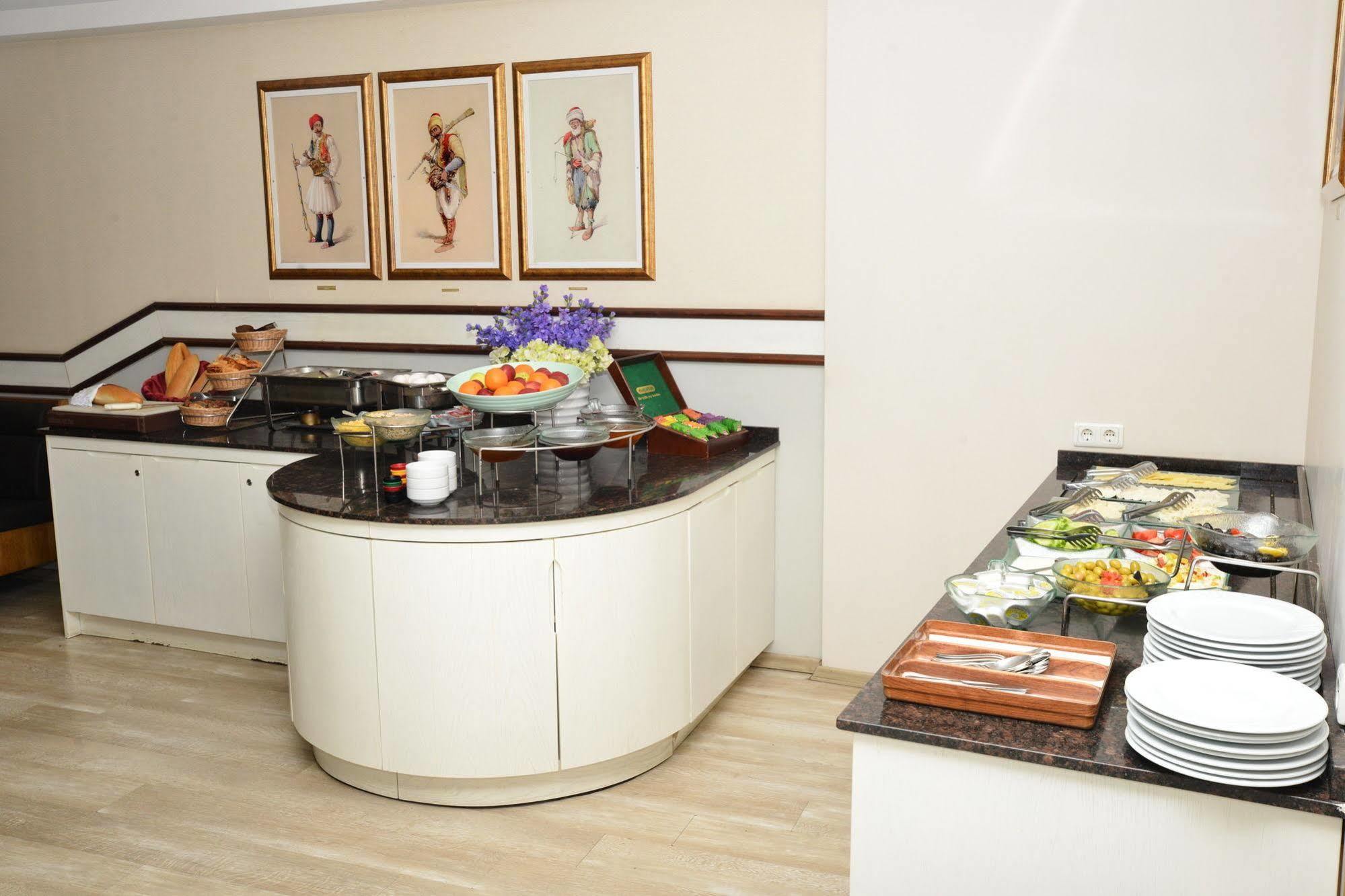 Otel Ilkay İstanbul
